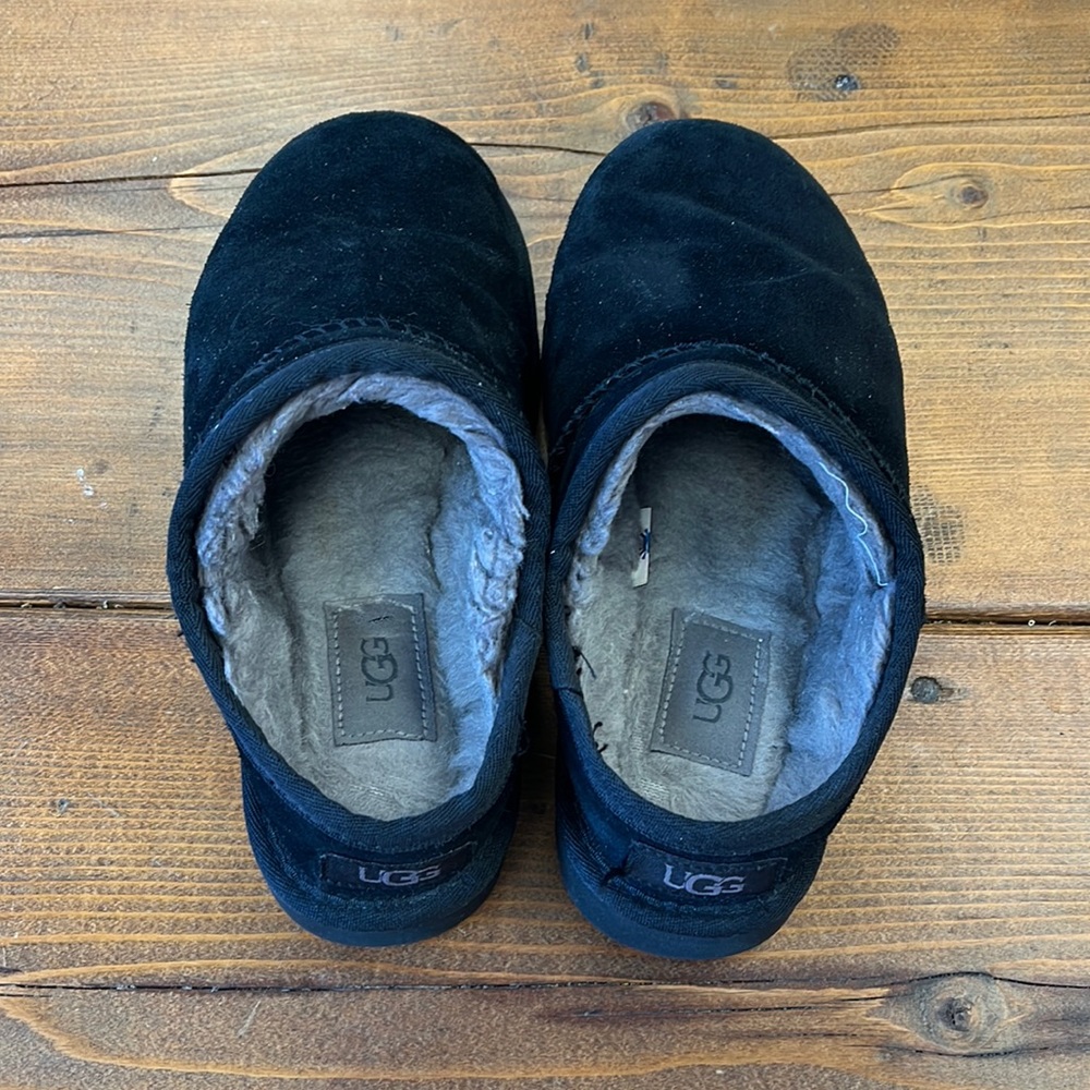 Ugg slipper